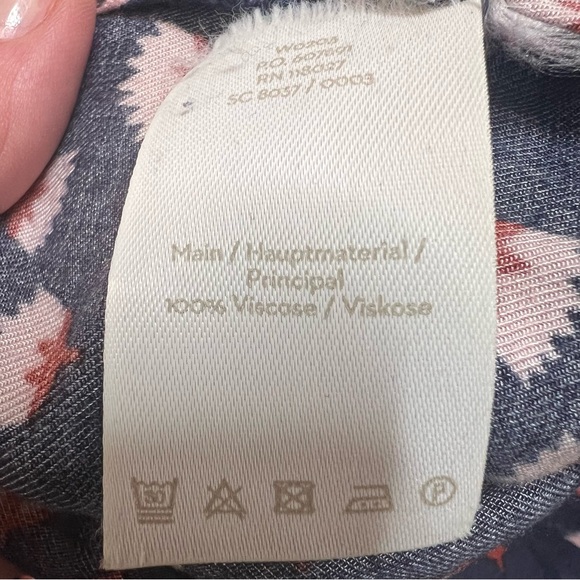 Boden gathered tunic top - Picture 7 of 7